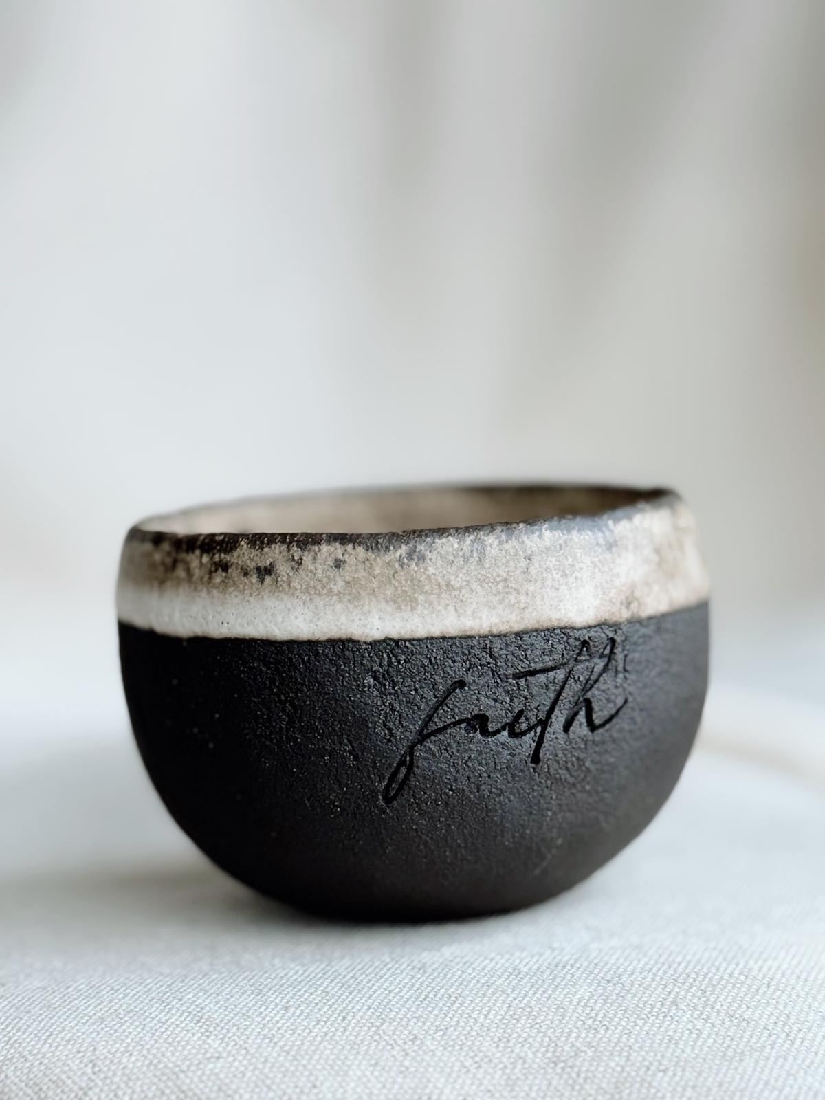 Ashes - Faith
