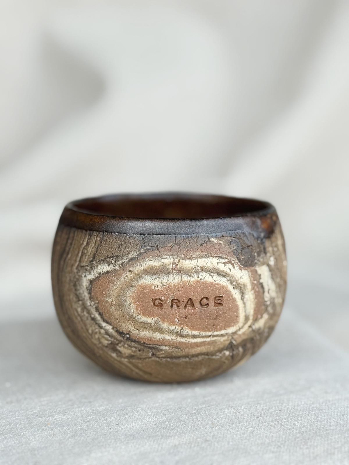 Rooted - Grace unique
