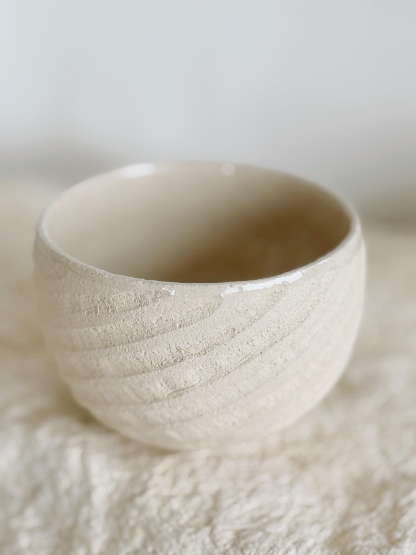 Simplicity - Carved