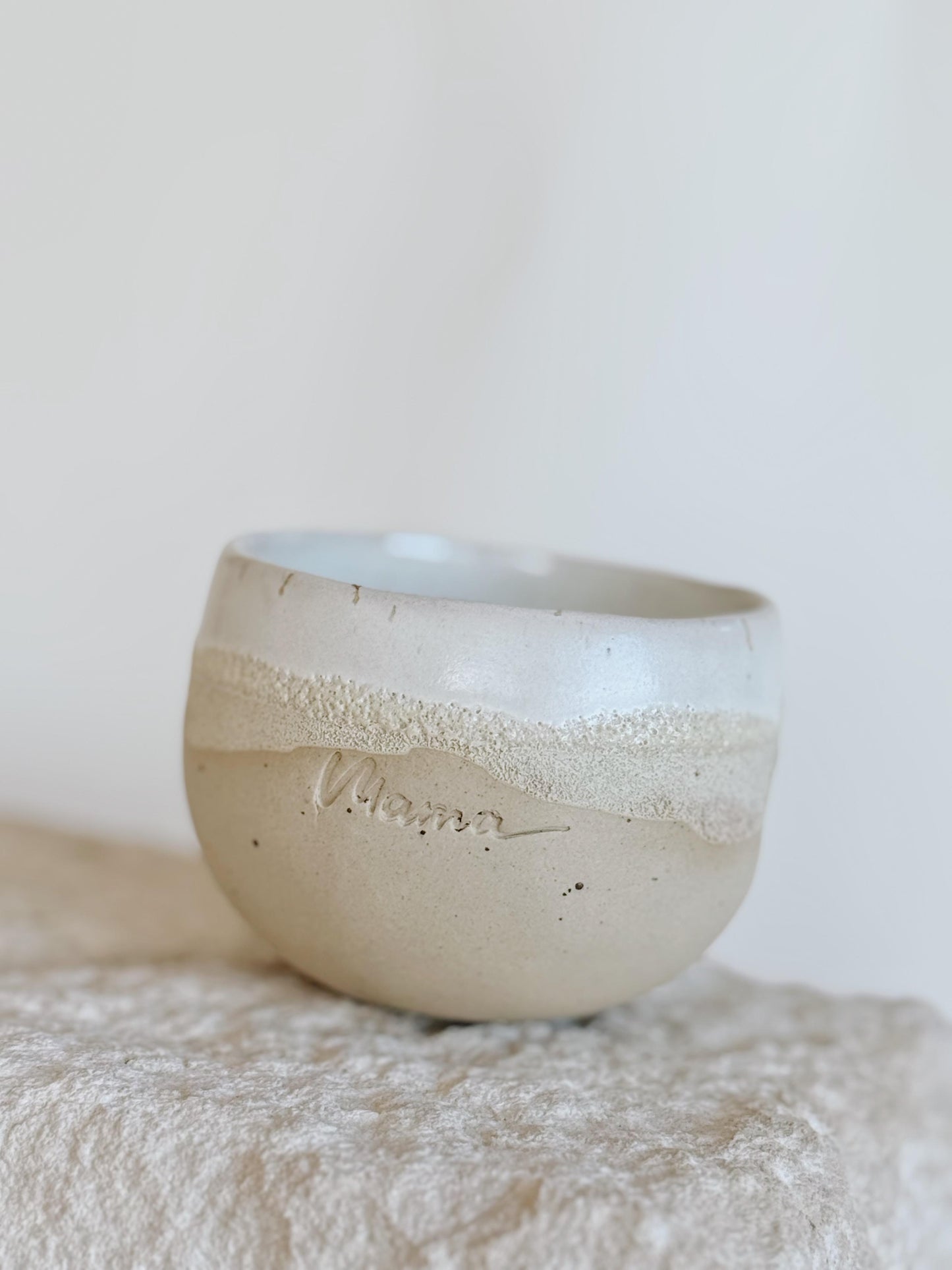 Simplicity - Mama (handwriting)