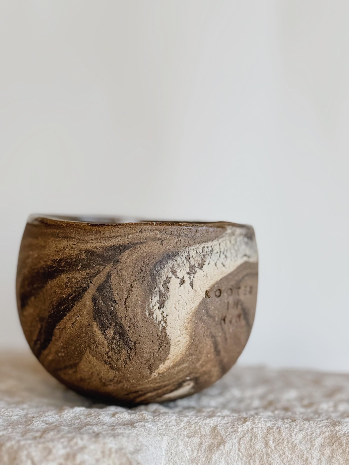 Rooted - Rooted in Him (Unique)