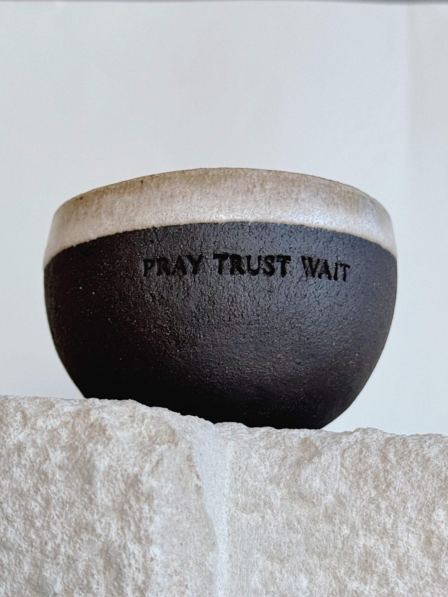 Ashes - Pray Trust Wait