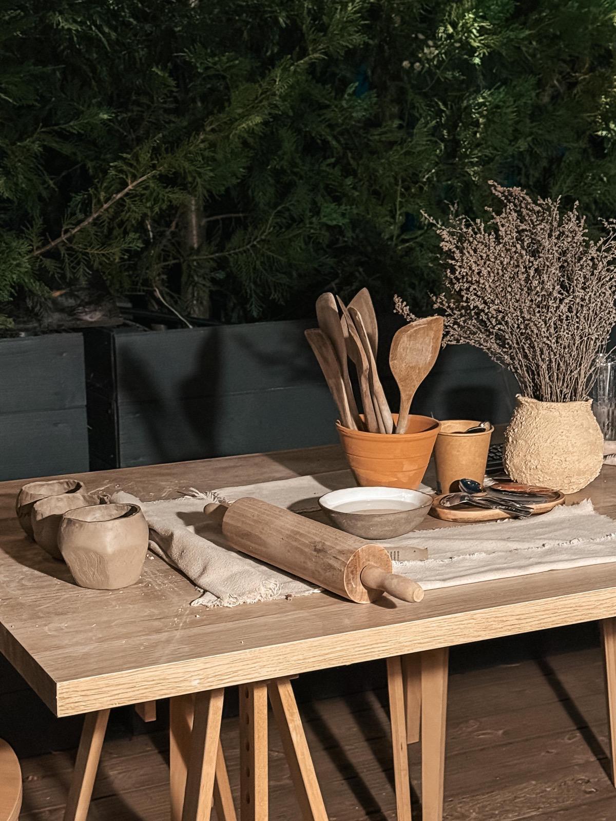 Atelier Lut și Creație - 17 iulie