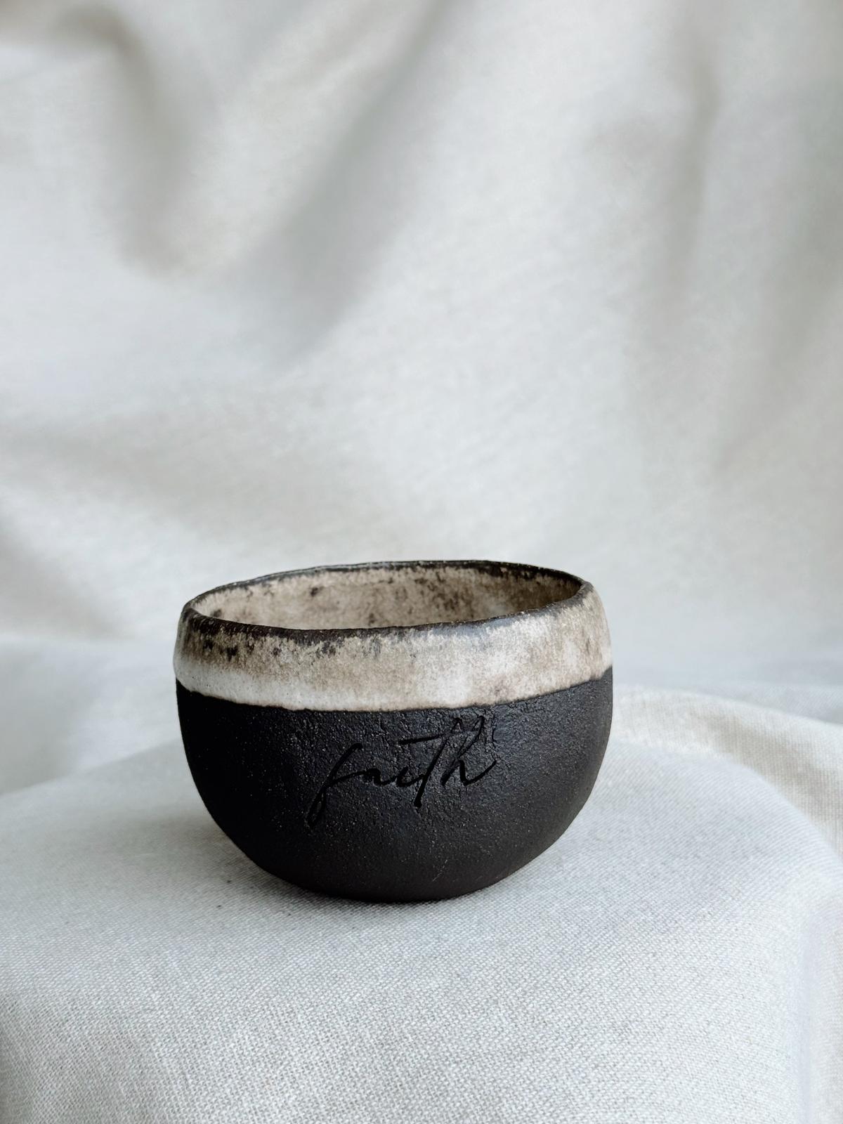 Ashes - Faith