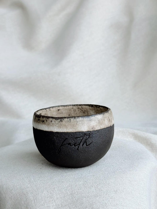 Ashes - Faith