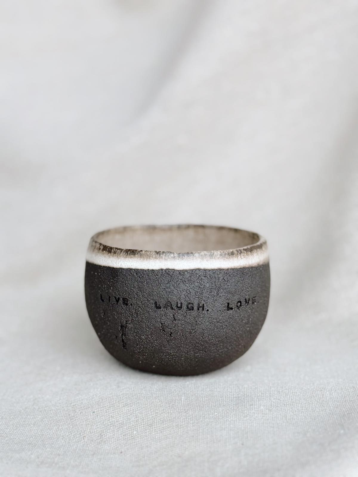 Ashes - Live. Laugh. Love