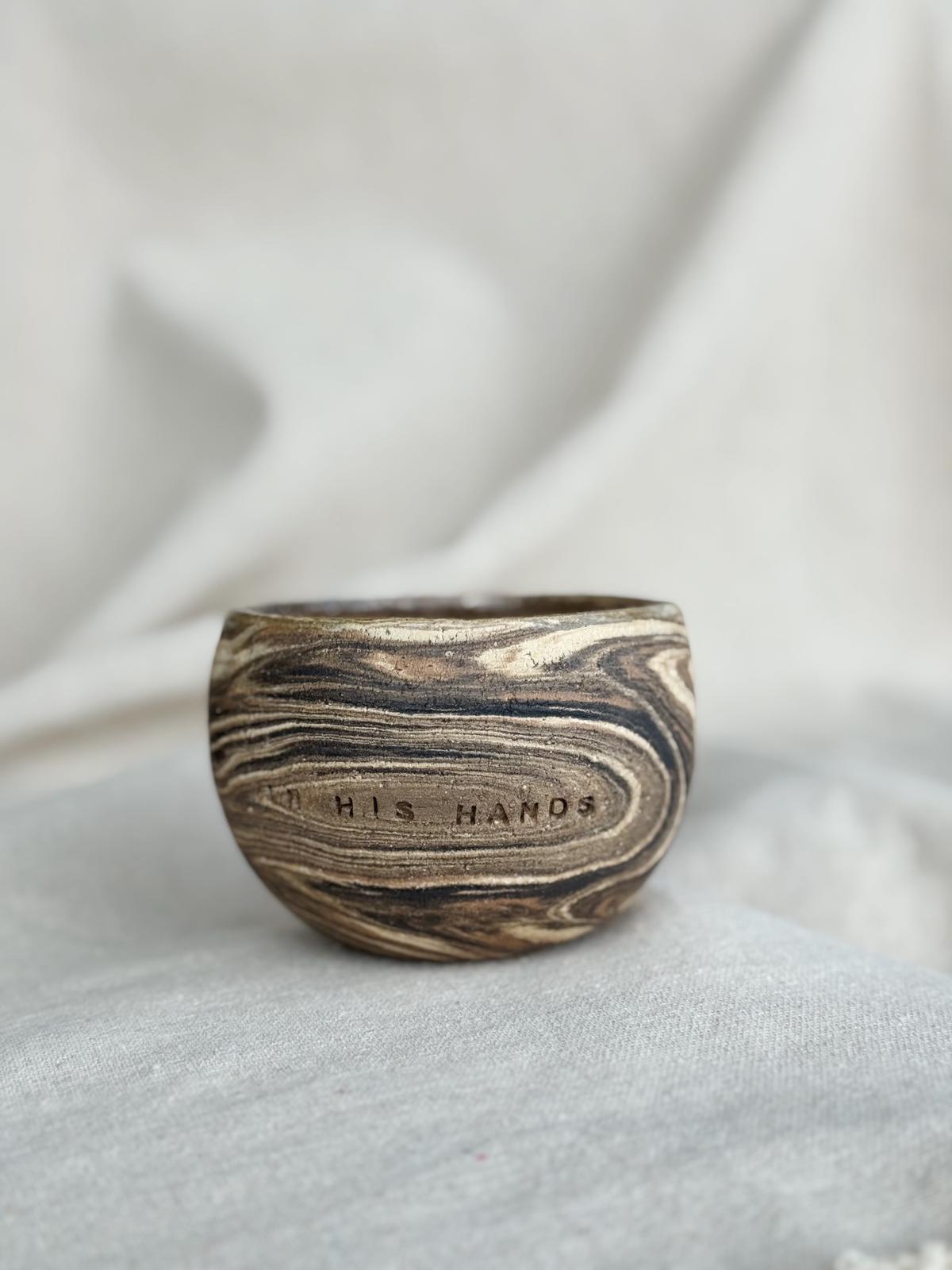 Rooted - In His Hands