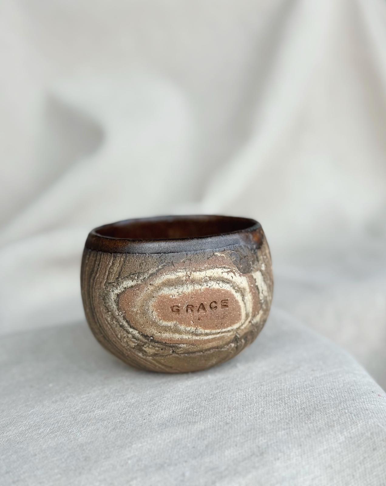 Rooted - Grace unique
