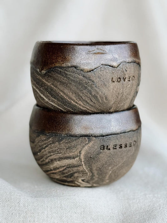 Rooted - Set Loved Blessed