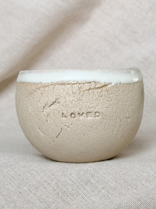 Simplicity - Loved unique