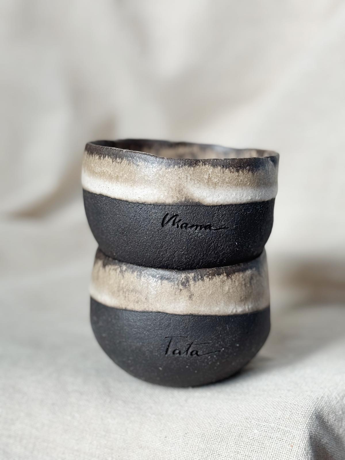 Ashes - Mama si Tata (handwriting)