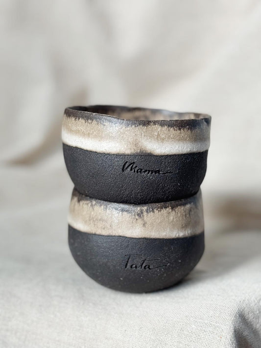 Ashes - Mama si Tata (handwriting)