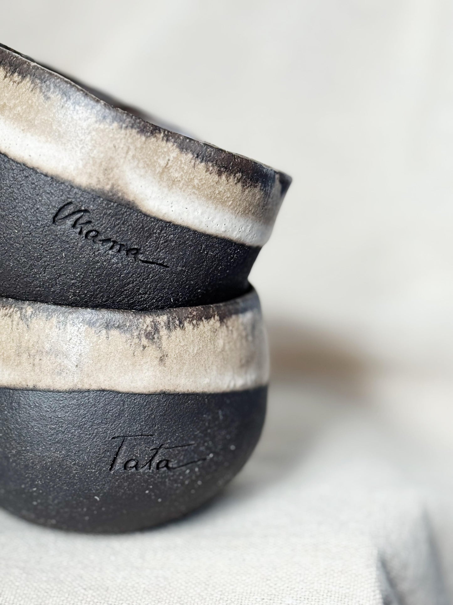 Ashes - Mama si Tata (handwriting)
