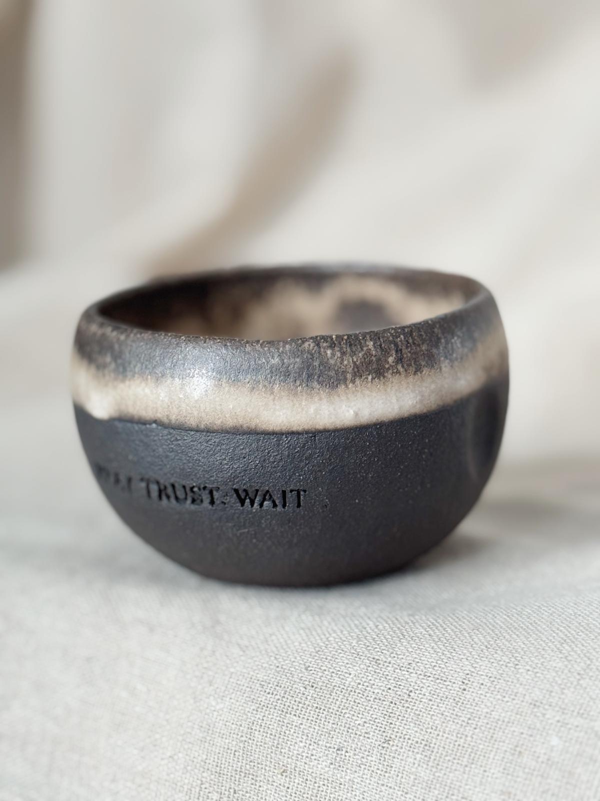 Ashes - Pray Trust Wait