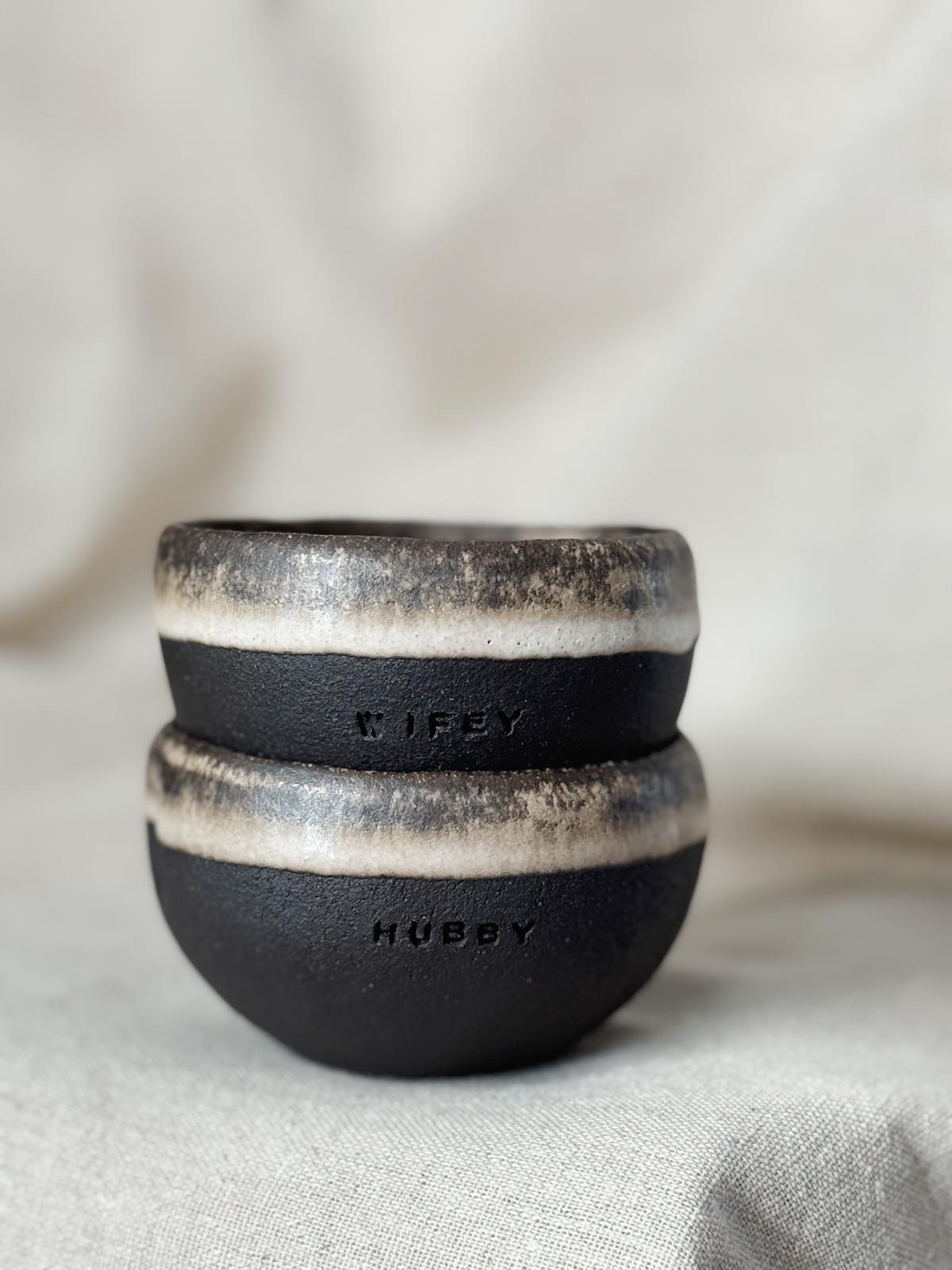 Ashes - Set Wifey, Hubby