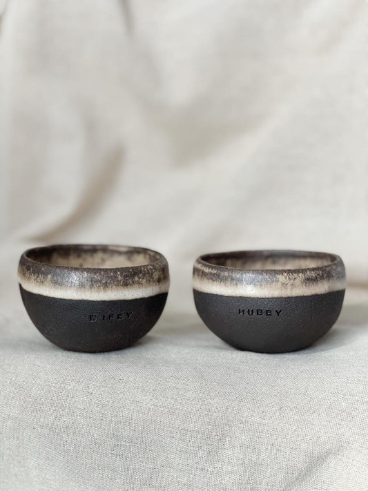 Ashes - Set Wifey, Hubby