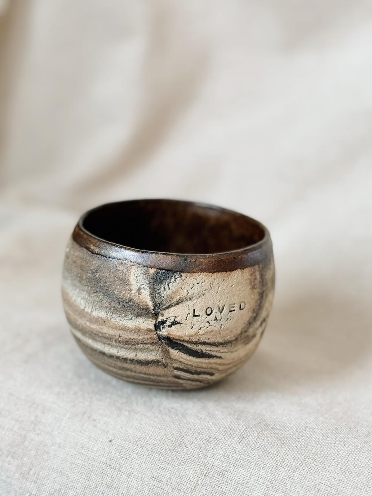 Rooted - Loved unique