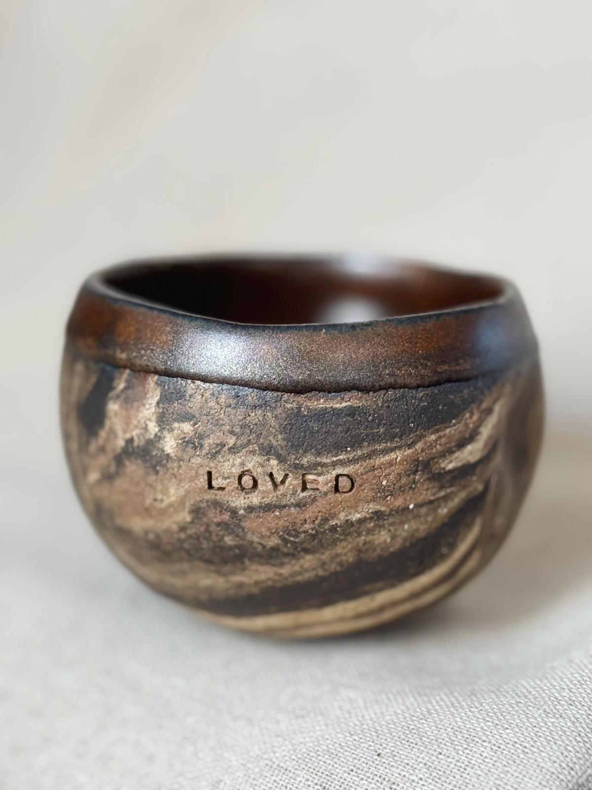 Rooted - Loved unique