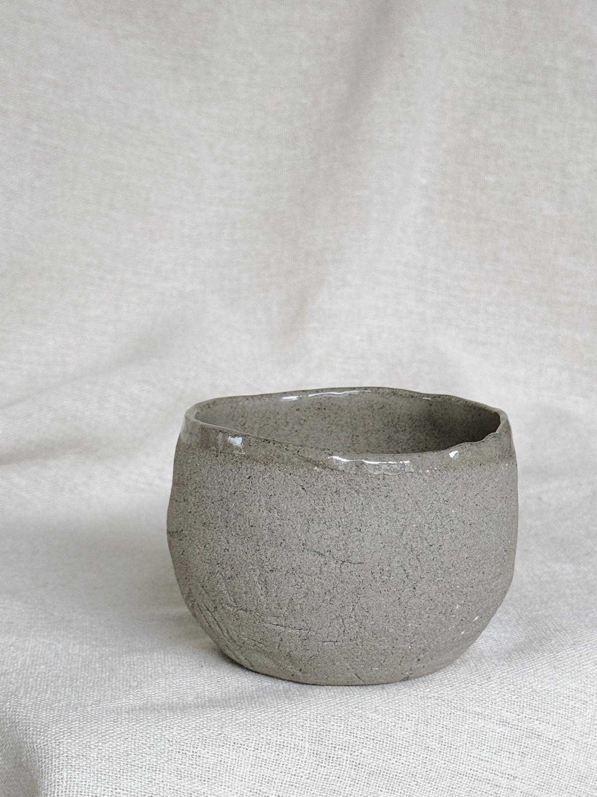 Sand and Stone