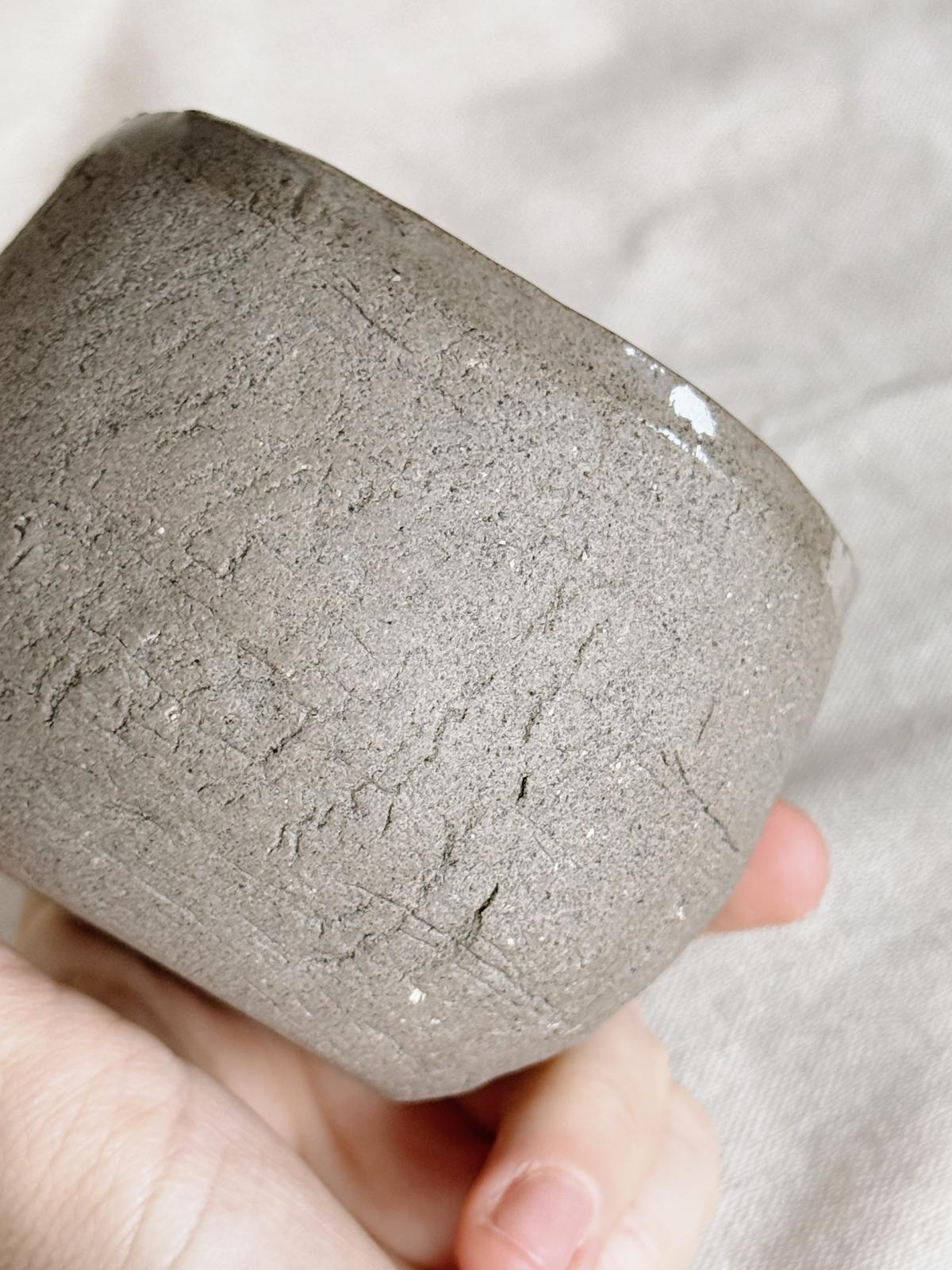 Sand and Stone