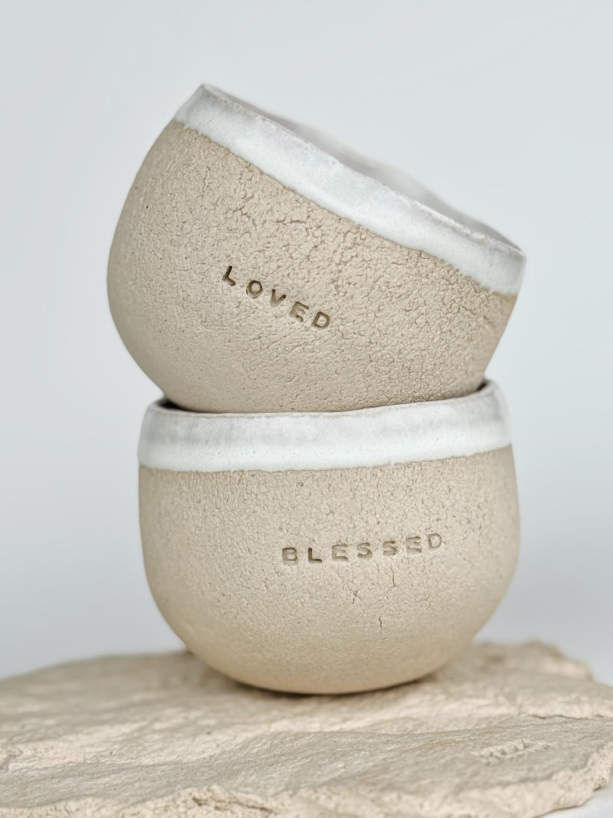 Simplicity - Blessed & Loved Set
