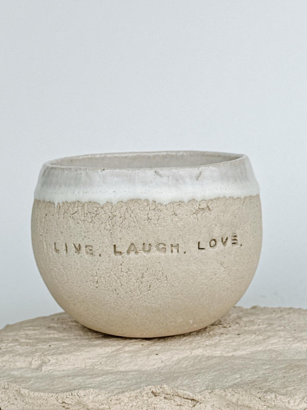 Simplicity - Live Laugh Love