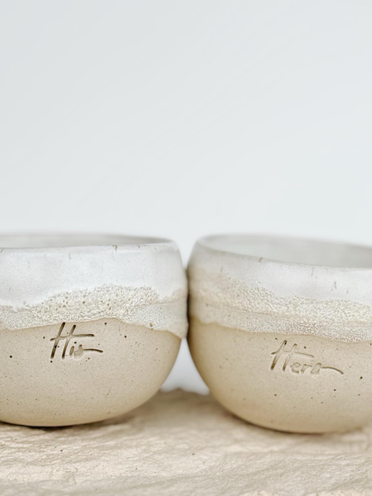 Simplicity - Set His & Hers