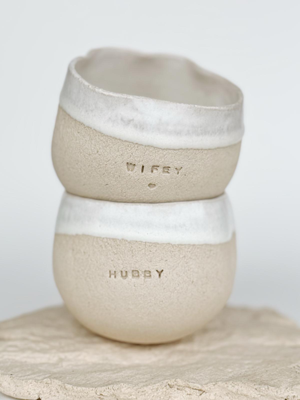 Simplicity - Set Hubby & Wifey