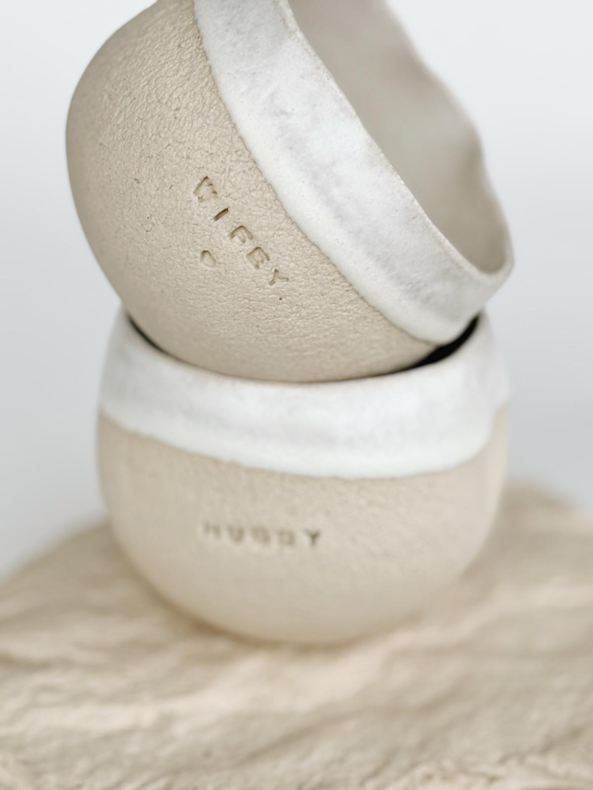 Simplicity - Set Hubby & Wifey