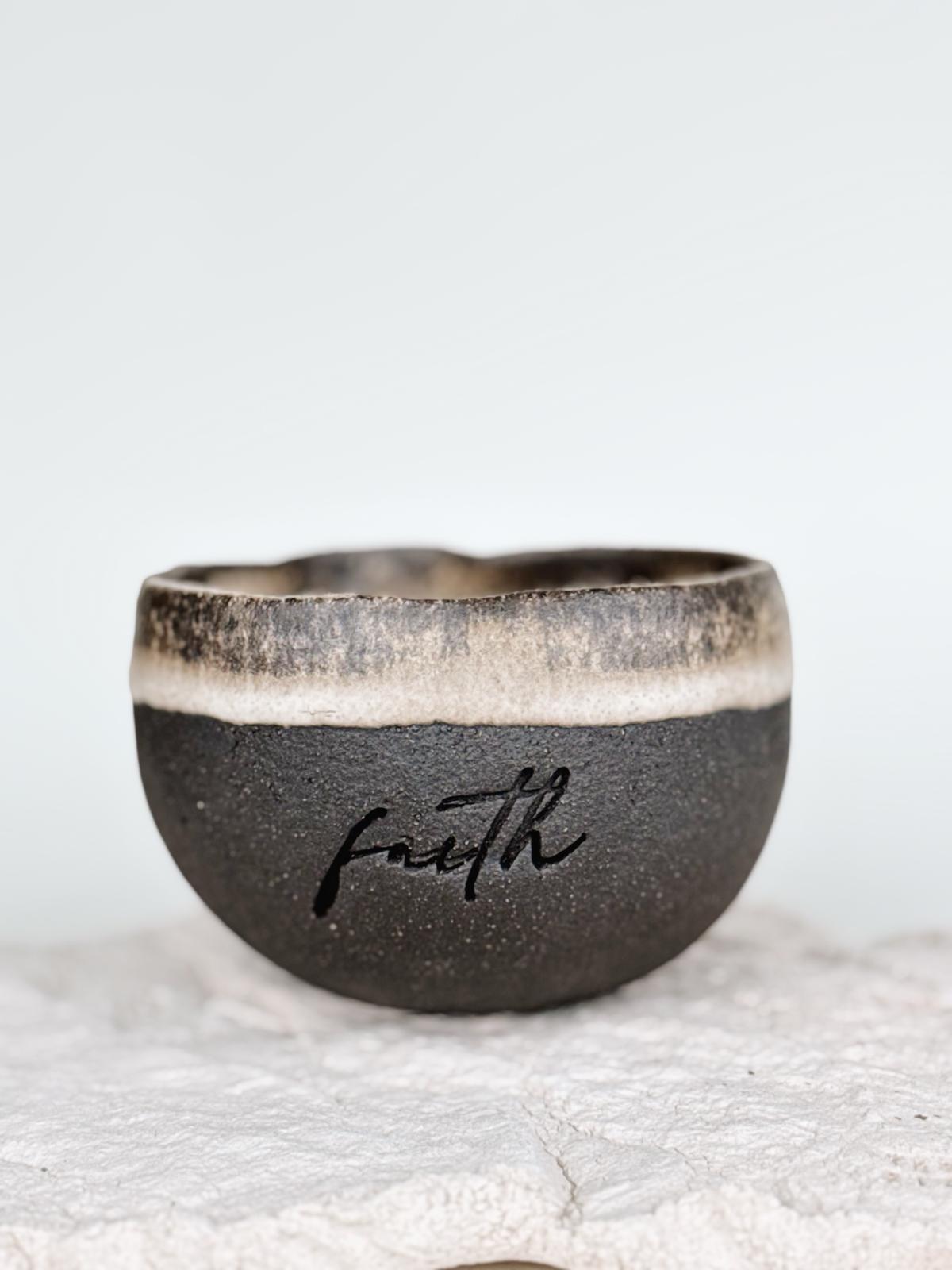 Ashes - Faith