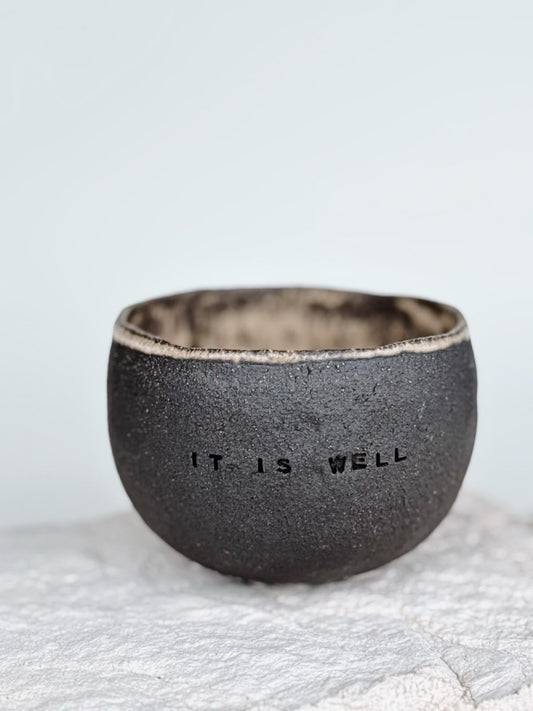 Ashes - It is Well