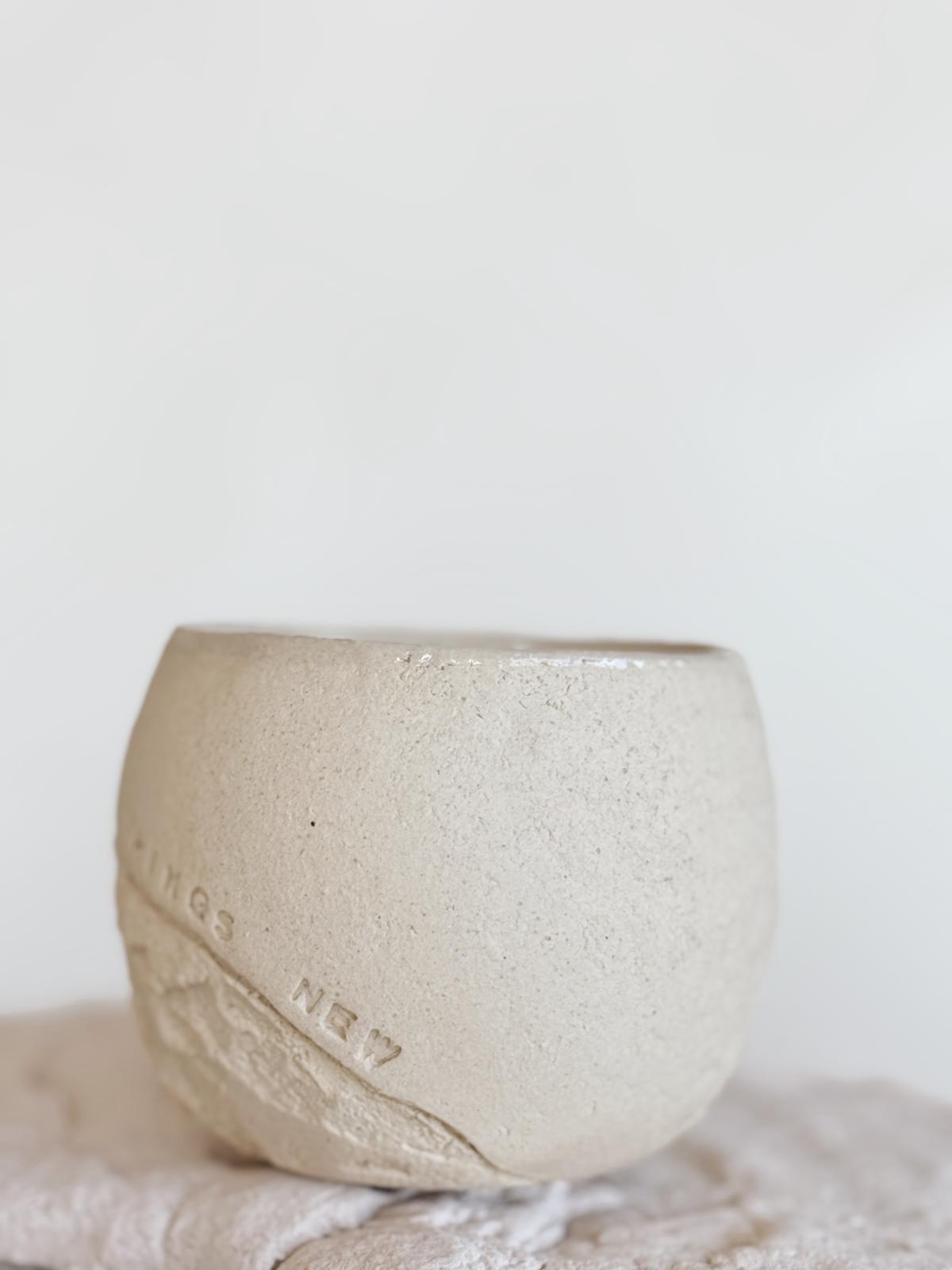 Simplicity Carved - All Things New (unique)