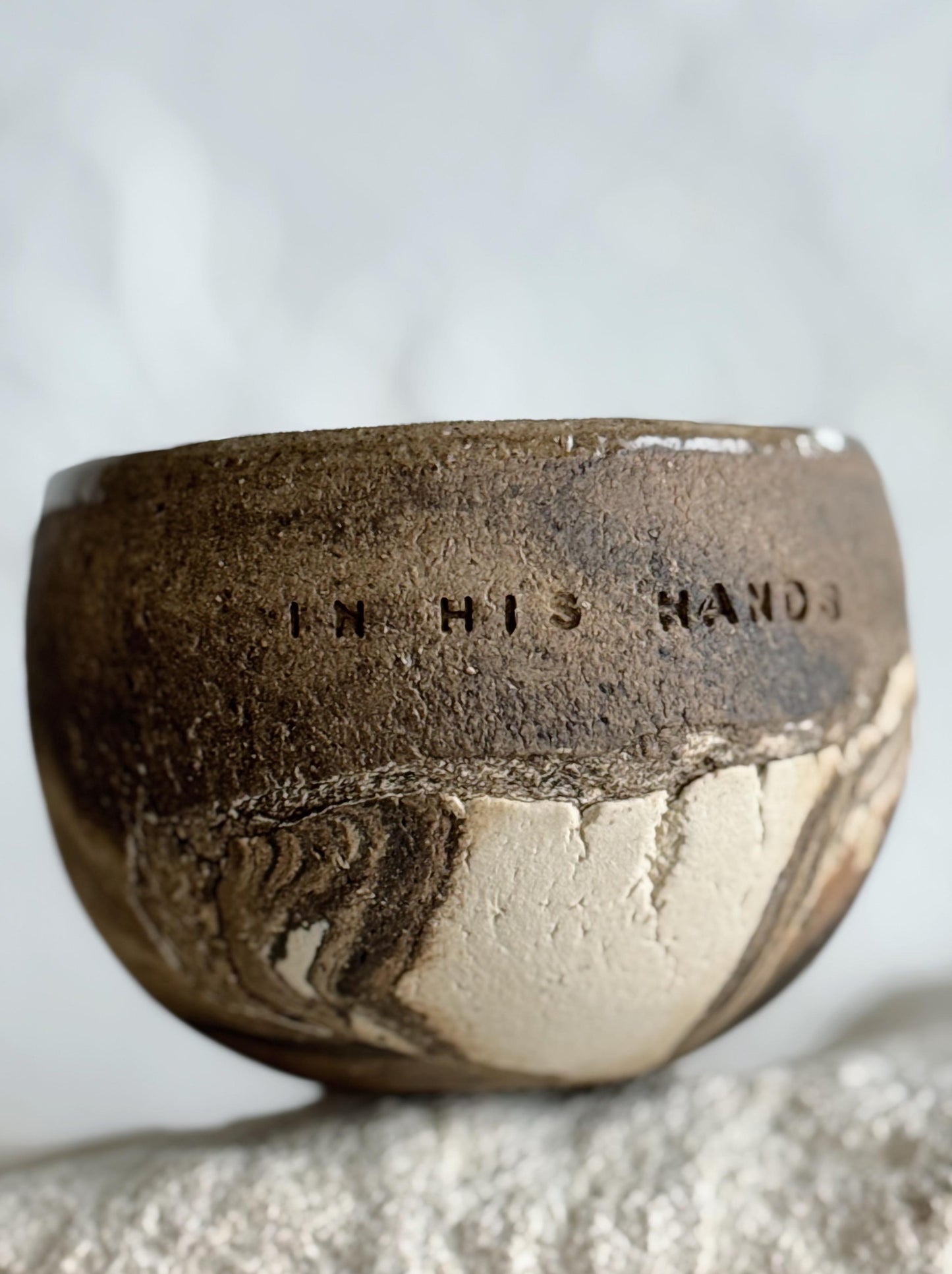 Rooted - In His Hands (Unique)