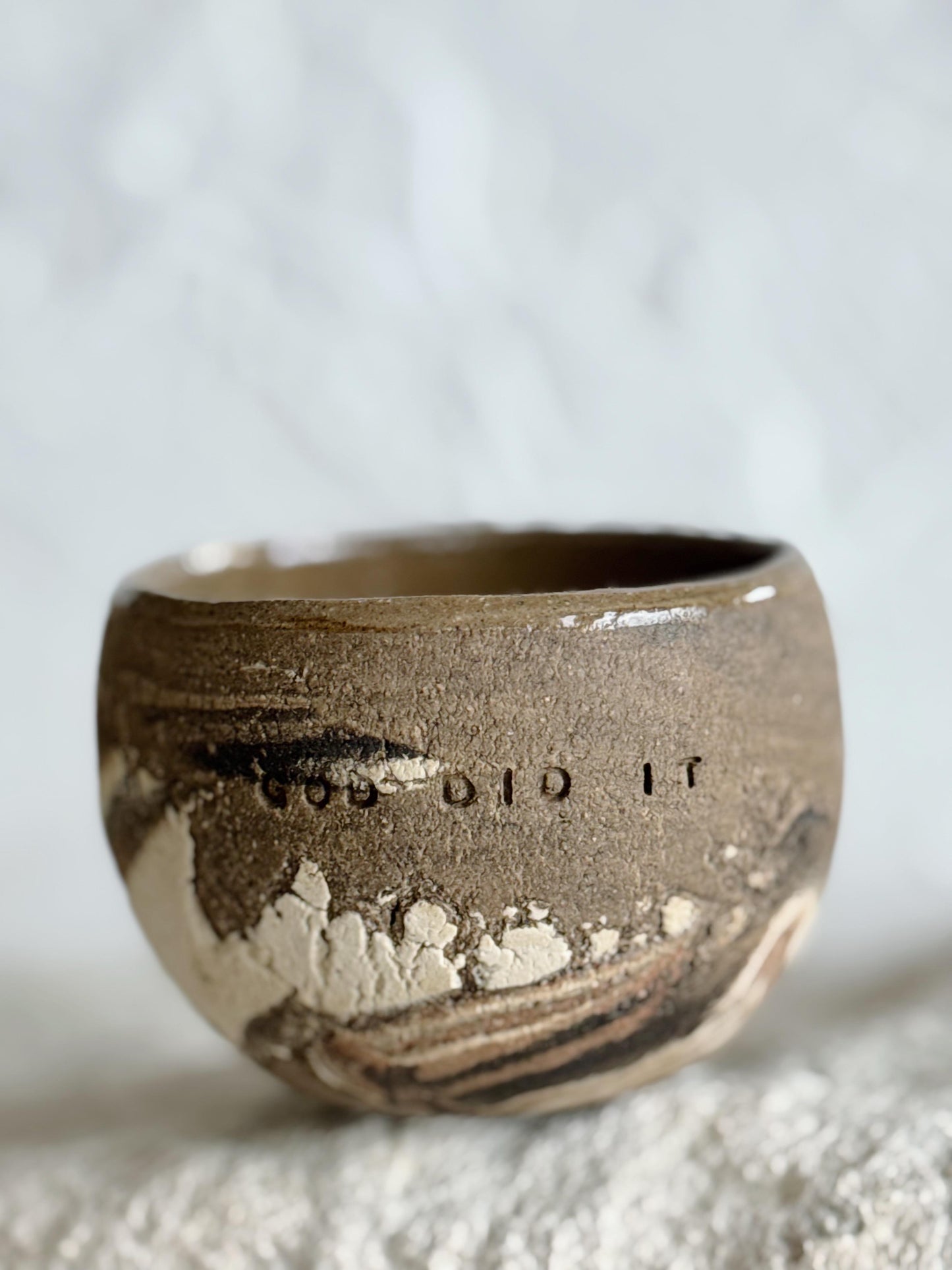 Rooted - God did it (Unique)