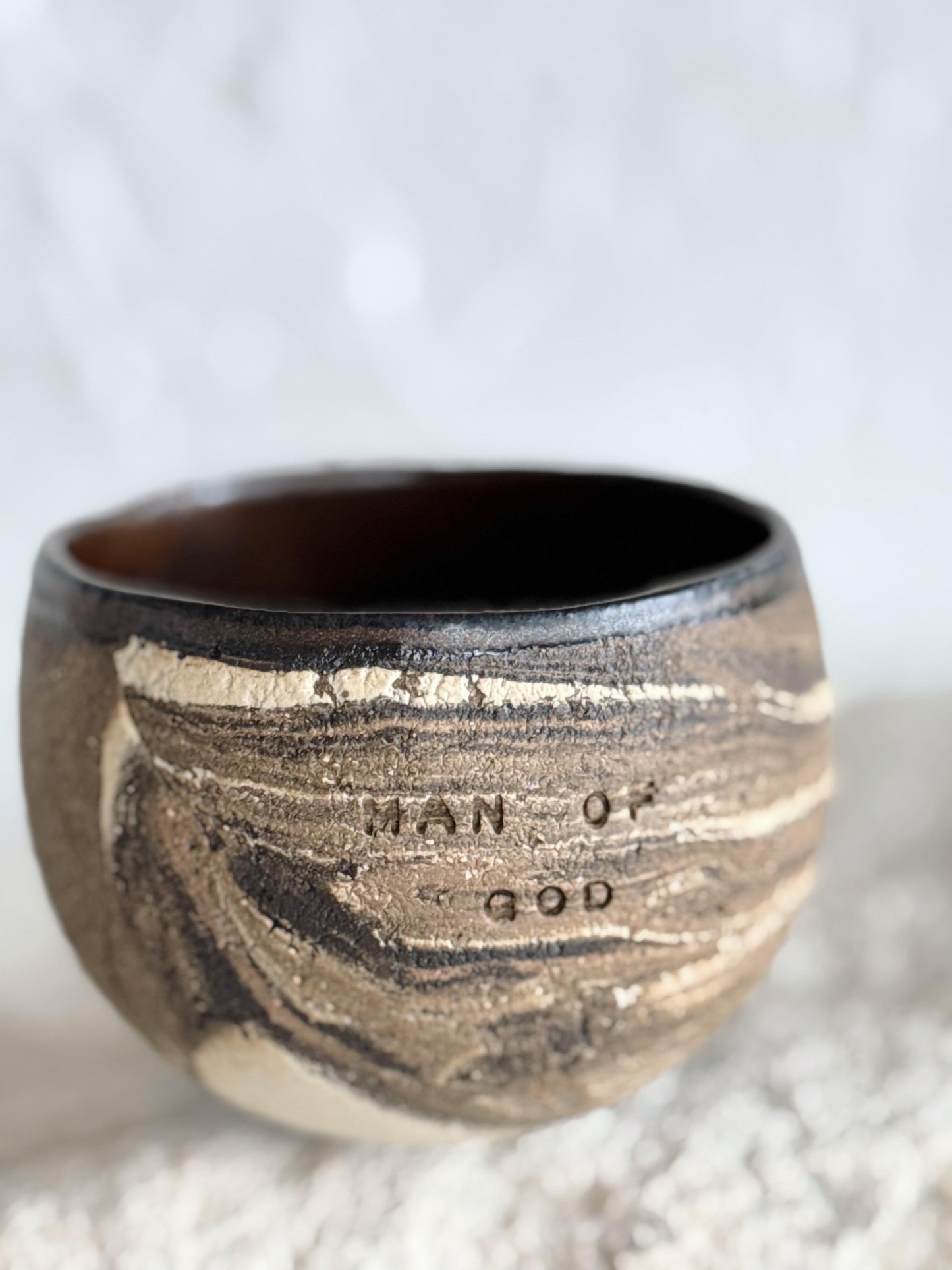 Rooted - Man of God (Unique)
