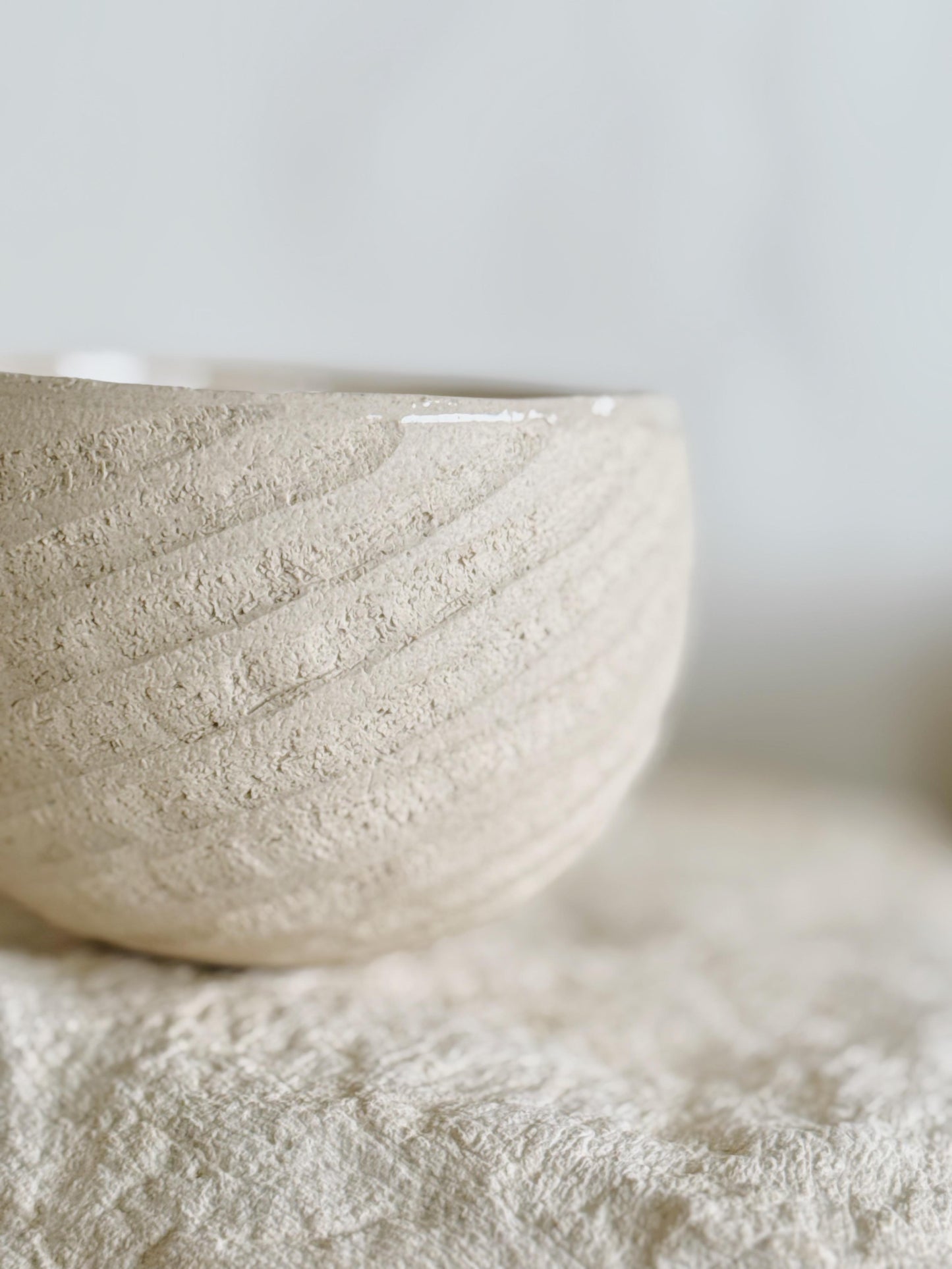 Simplicity - Carved