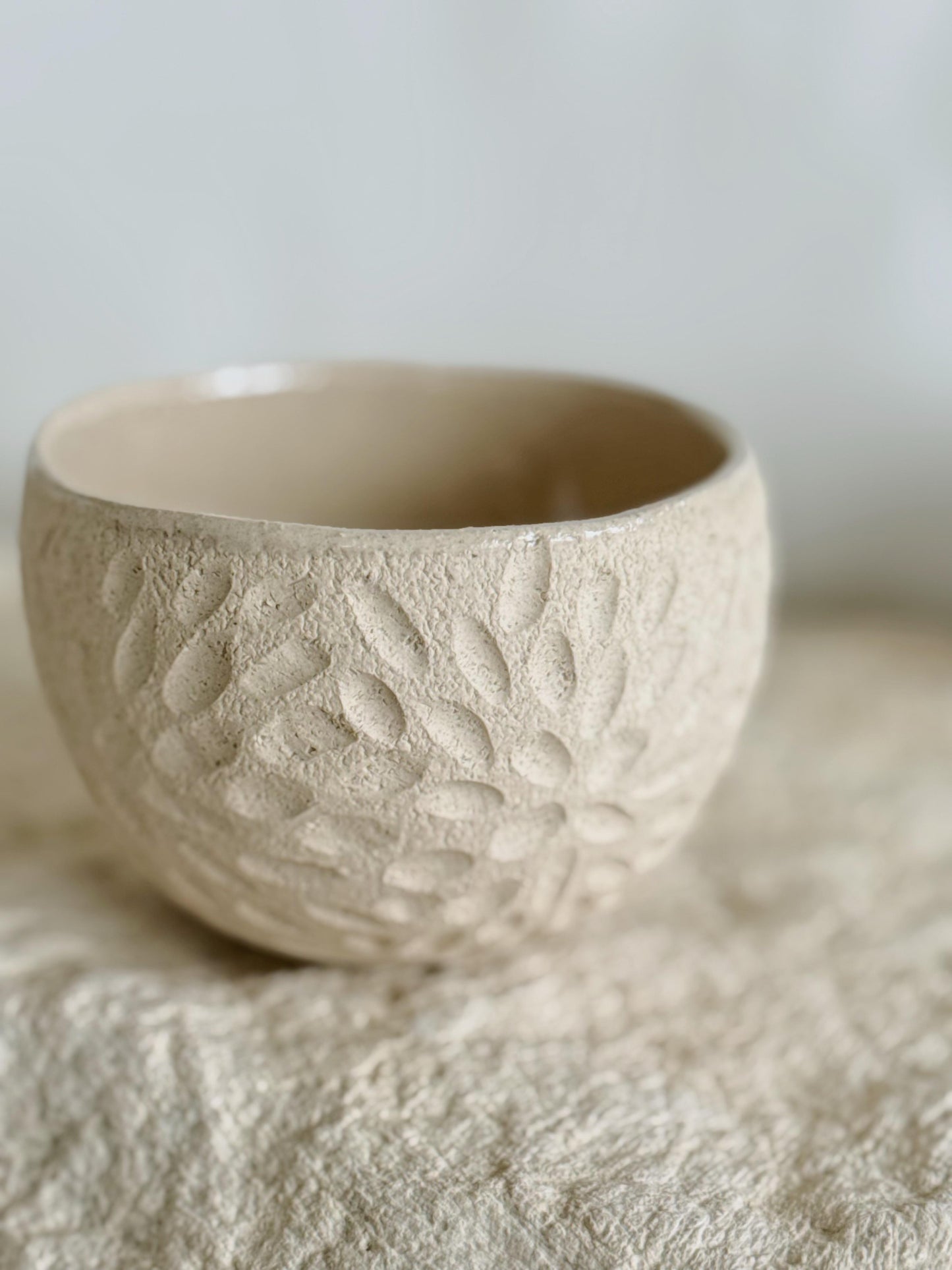Simplicity - Carved
