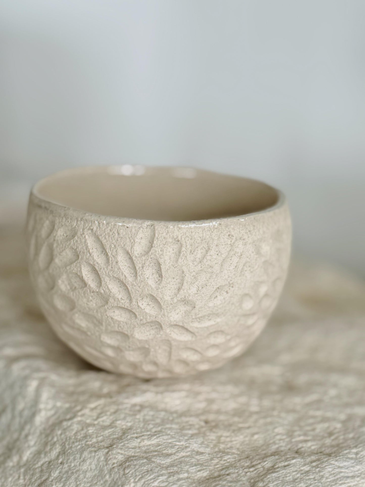 Simplicity - Carved