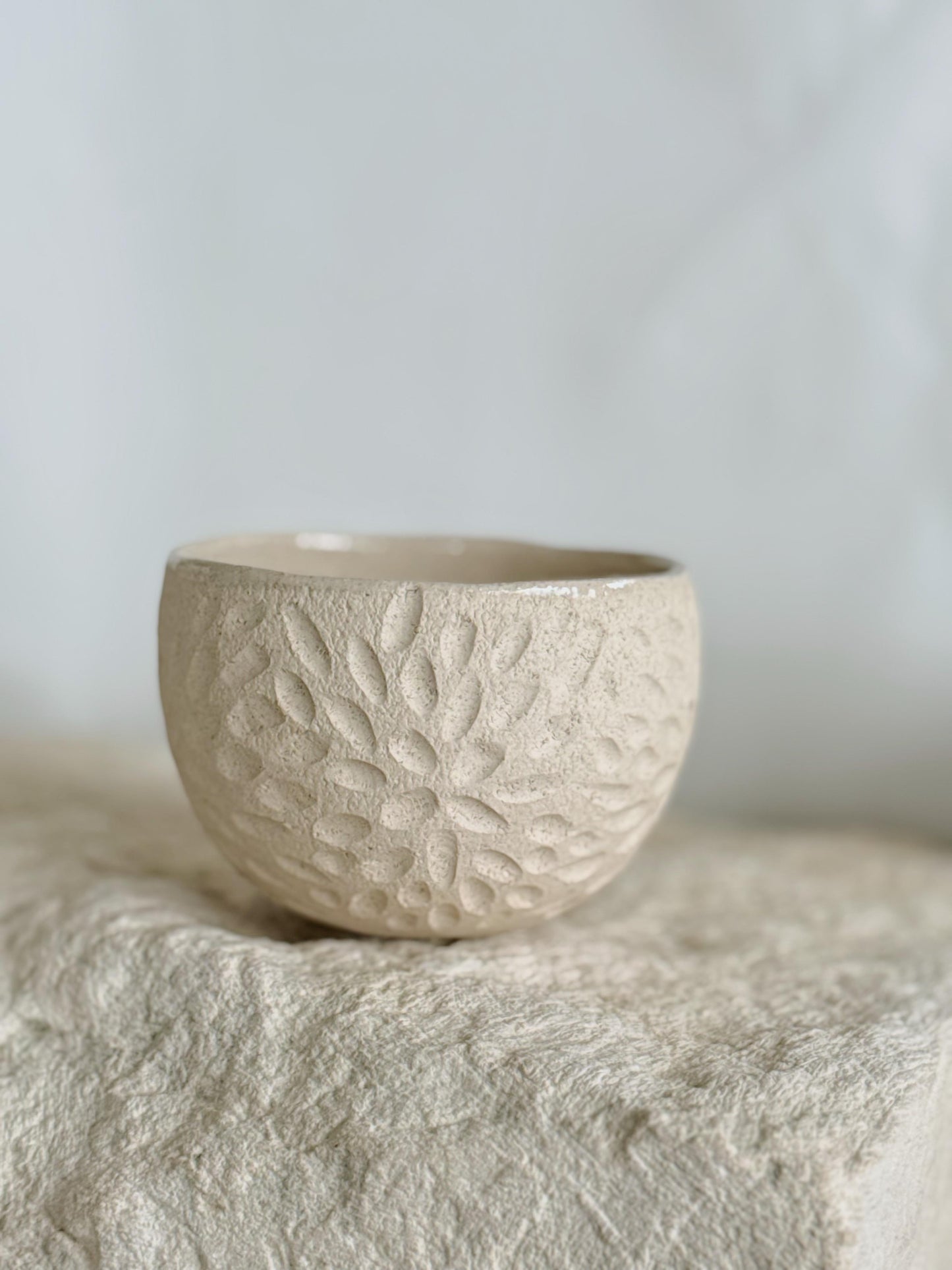 Simplicity - Carved