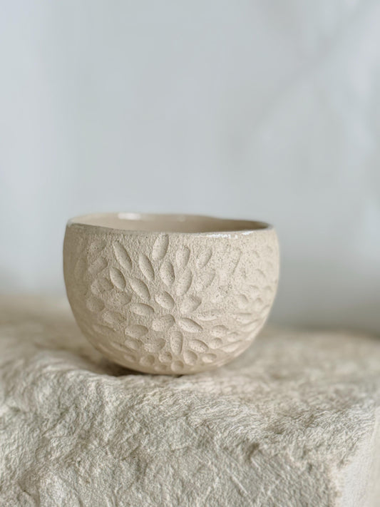 Simplicity - Carved