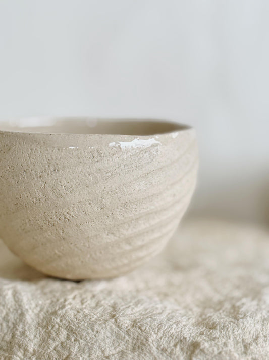 Simplicity - Carved