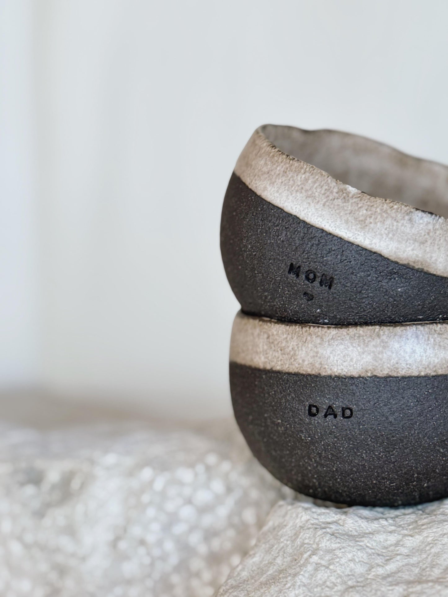 Ashes - Mom and Dad