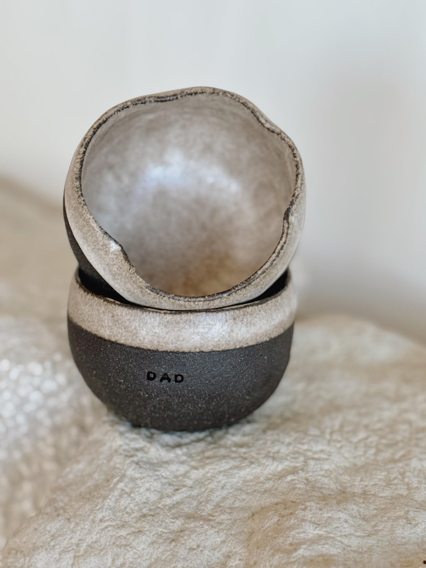 Ashes - Mom and Dad