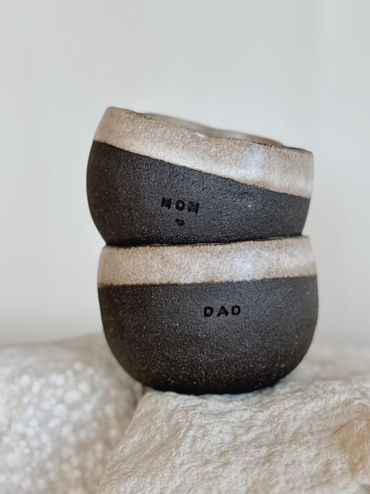 Ashes - Mom and Dad