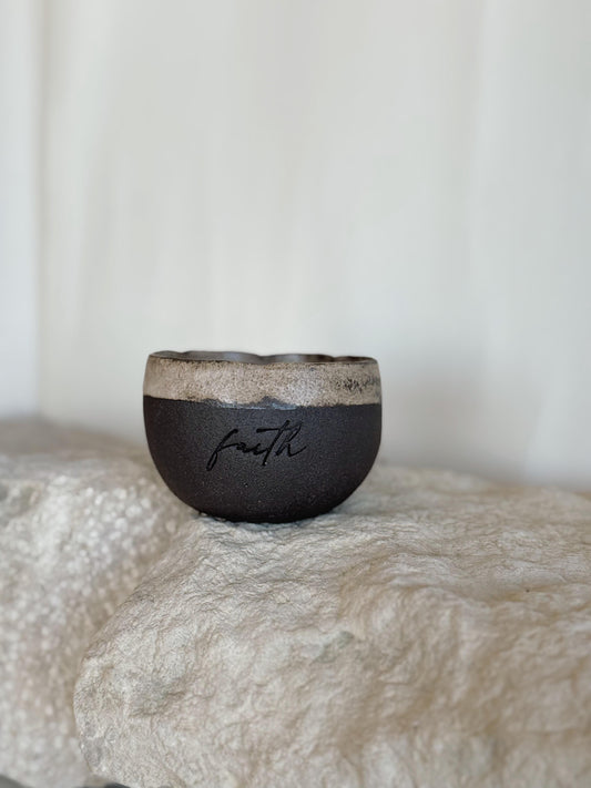 Ashes - Faith (handwriting)
