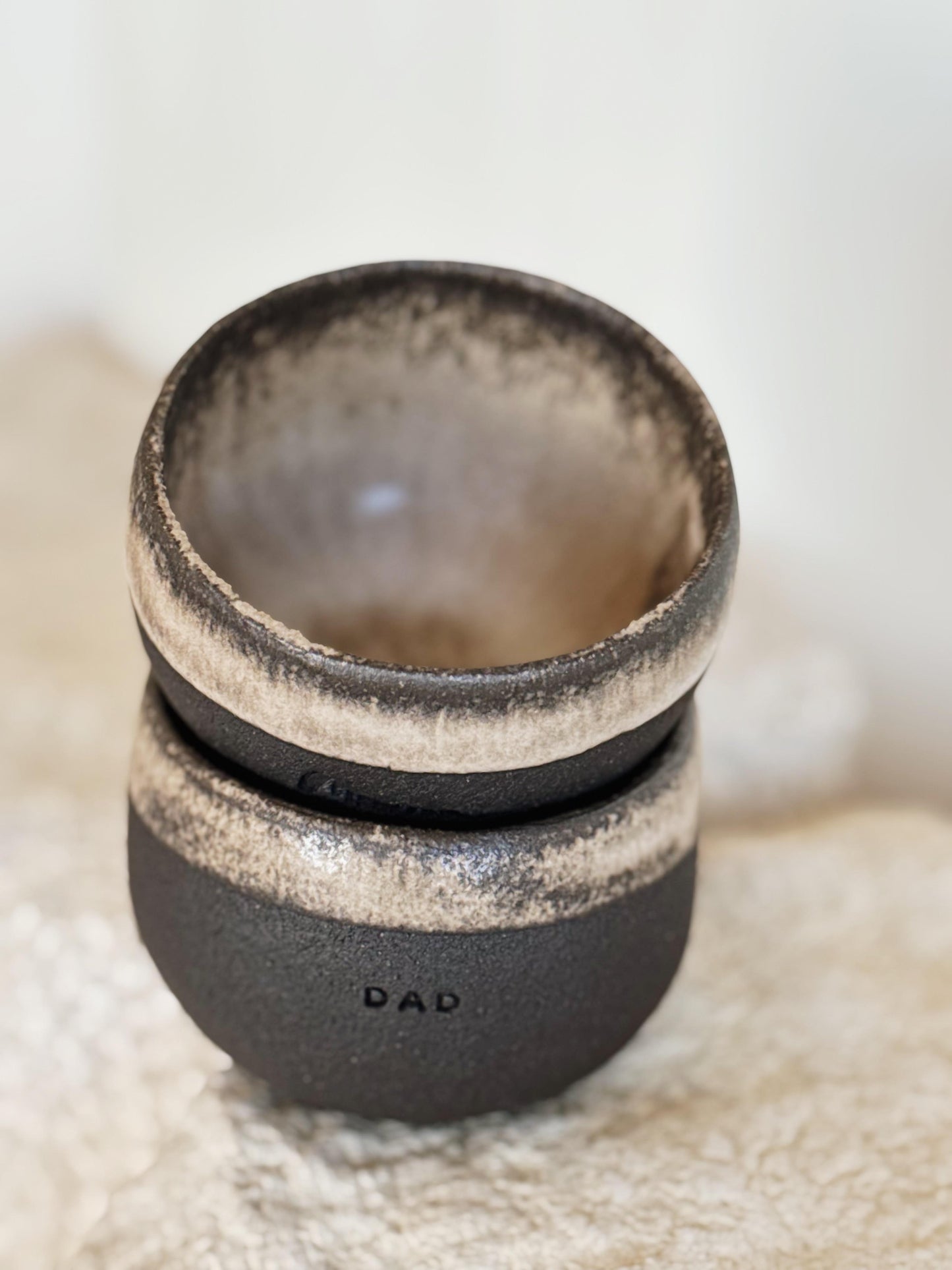 Ashes - Mama & Dad set