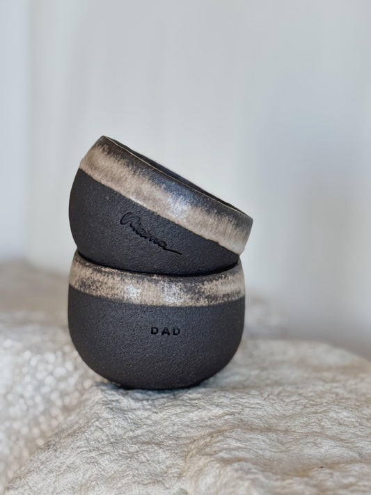Ashes - Mama & Dad set