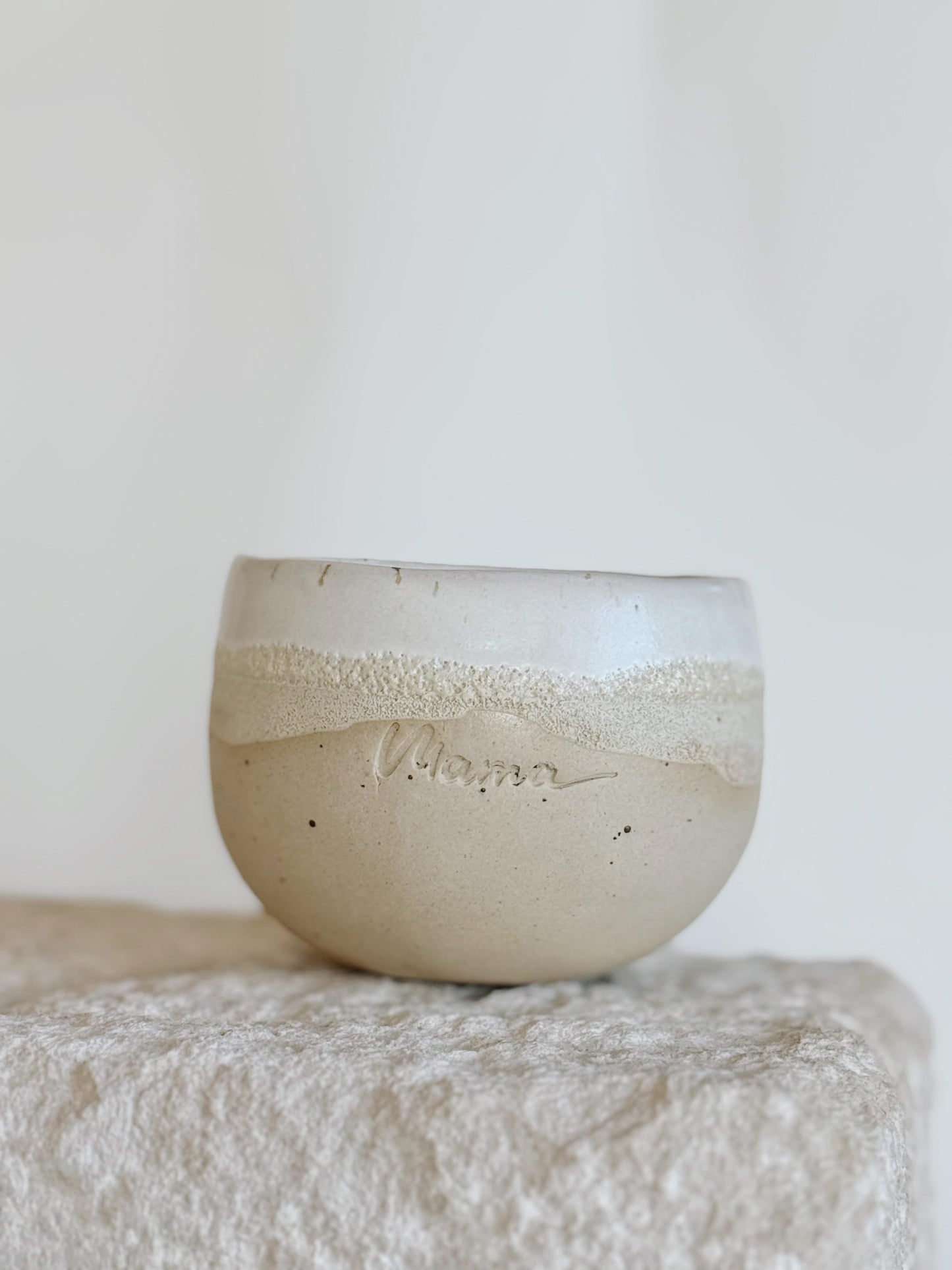 Simplicity - Mama (handwriting)