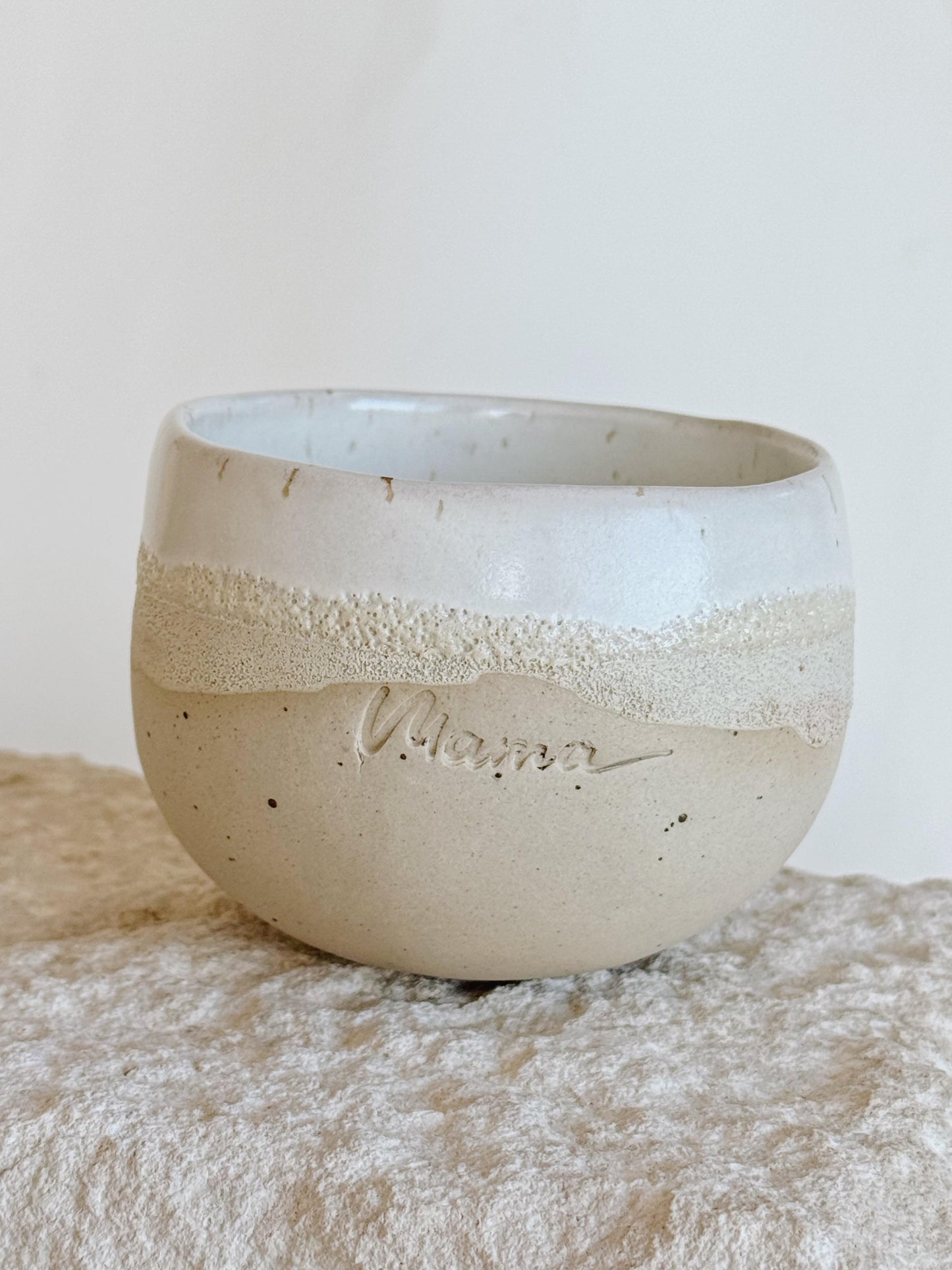 Simplicity - Mama (handwriting)