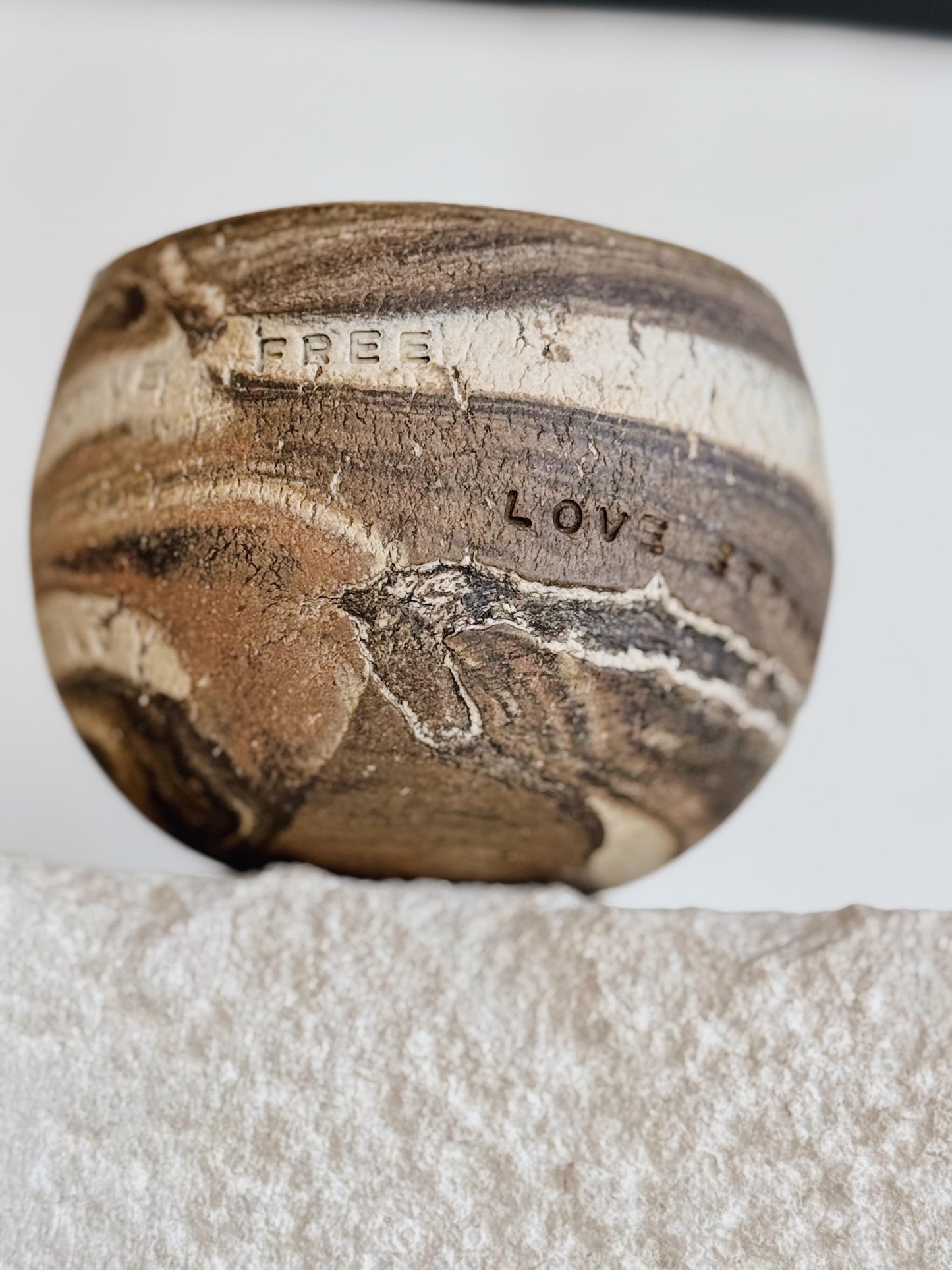 Rooted - Run Wild, Live Free, Love Strong (Unique)